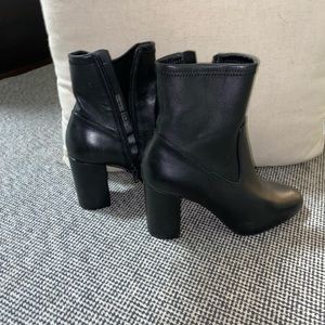 Aldo booties